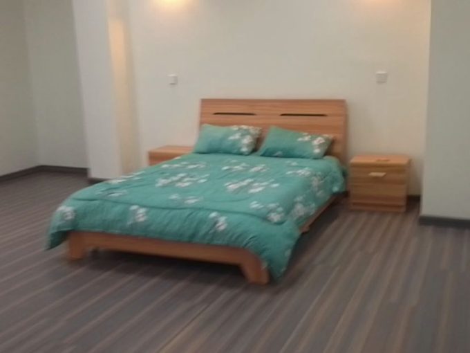 3 bedroom furnished apartment for rent in old airport,near Bisrate Gebriel