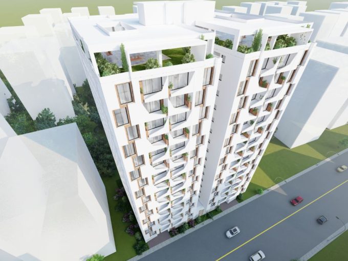 Temer real estate 2 bedroom apartment for sale in piyassa