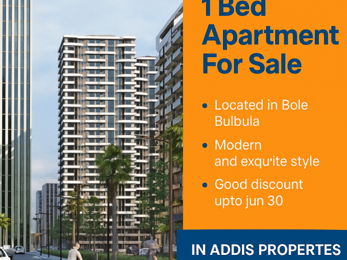 Ovid real estate Apartments for Sale at Bole Bulbula/Gelan gura