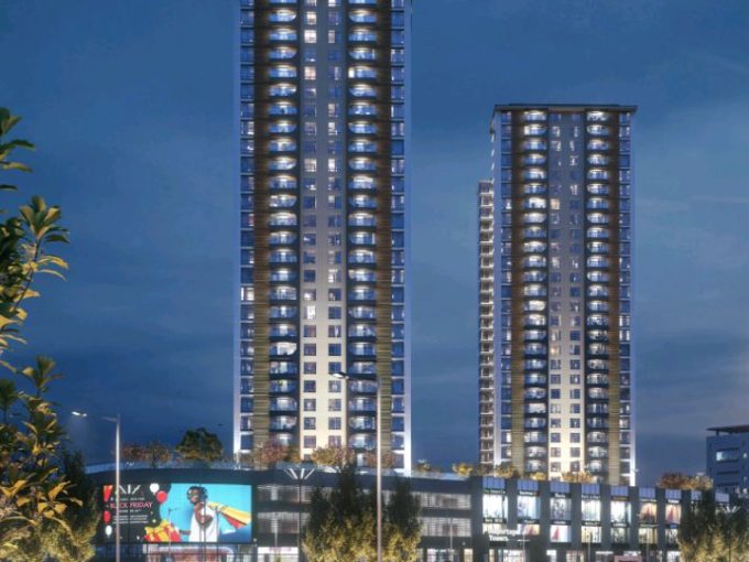 Reportage Towers Addis Ababa, Apartments sale